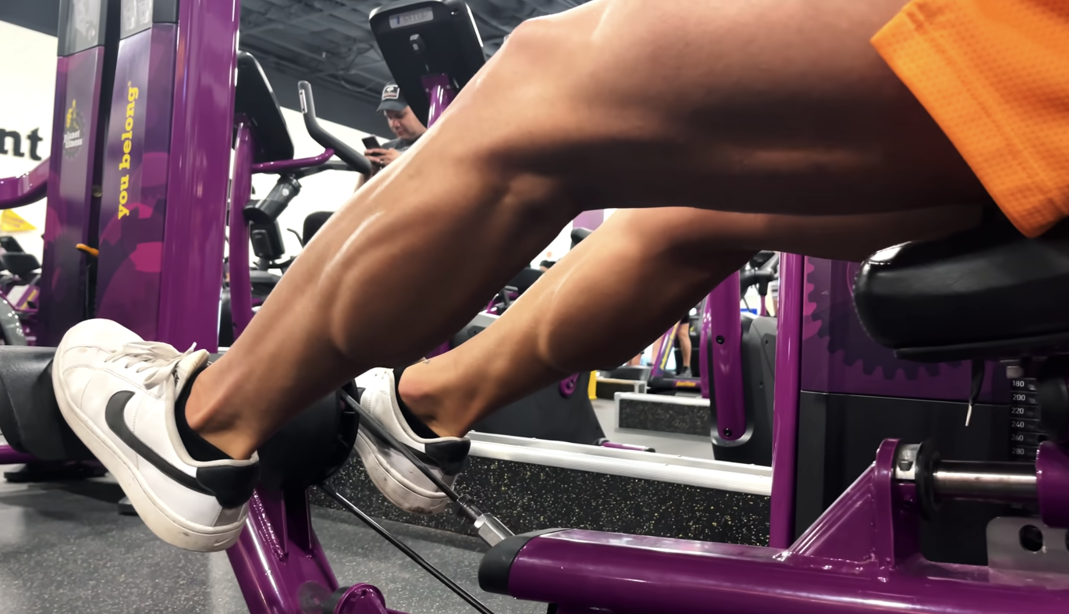 This Bodybuilder Trained Calves for 30 Days to See if They'd Grow