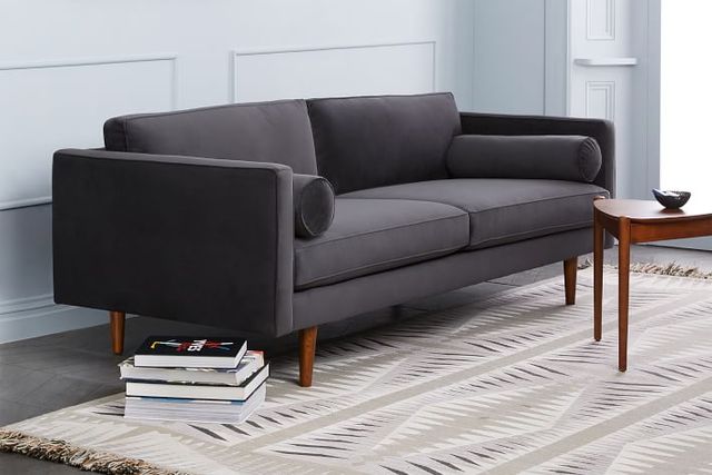 Mid Century Modern Monroe Sofa