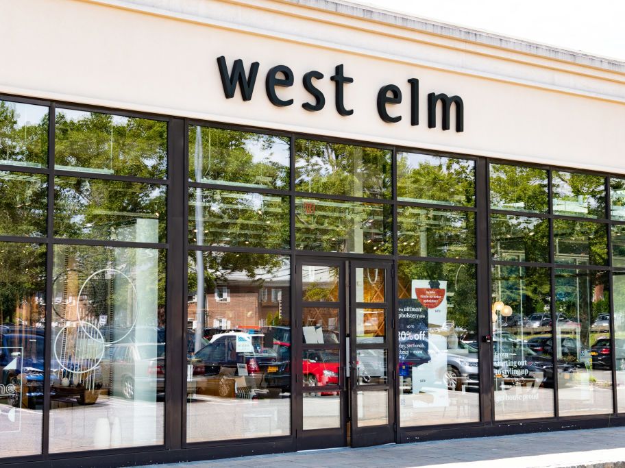 West Elm's Secret Discount Section Will Save You Big Bucks
