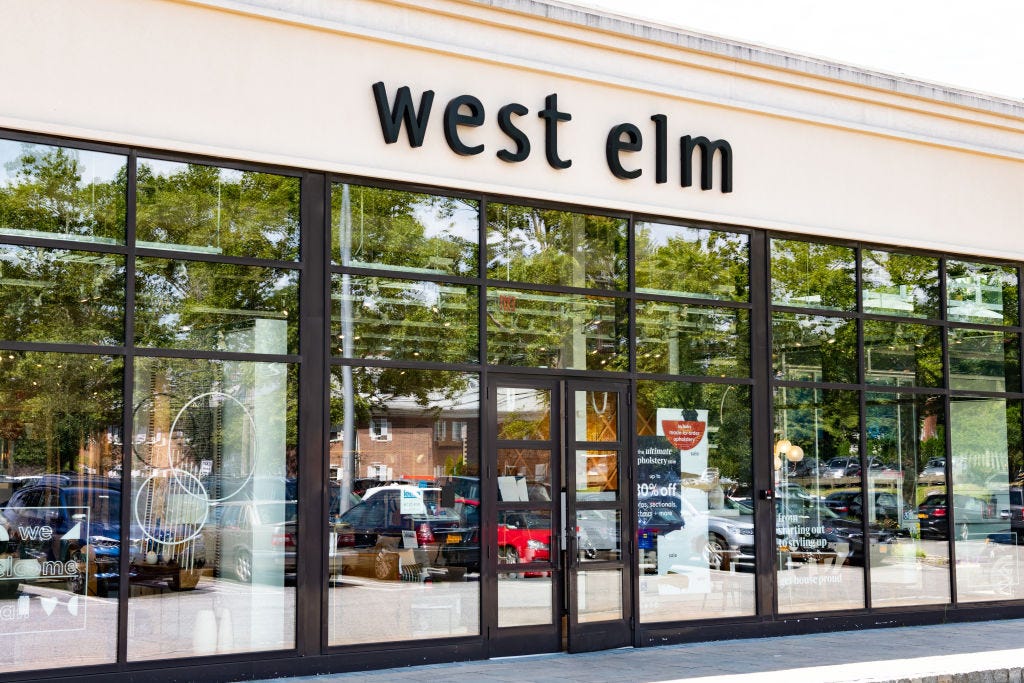 West Elm’s Secret Discount Section Will Save You Big Bucks