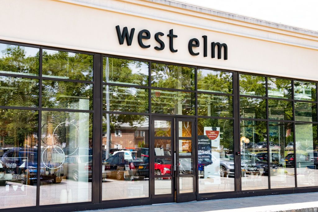 West elm deals student discount reddit