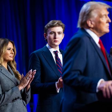 Melania Trump(メラニア・トランプ)に関する最新記事 | エル Melania Trump(メラニア・トランプ)に関する最新記事 | エル