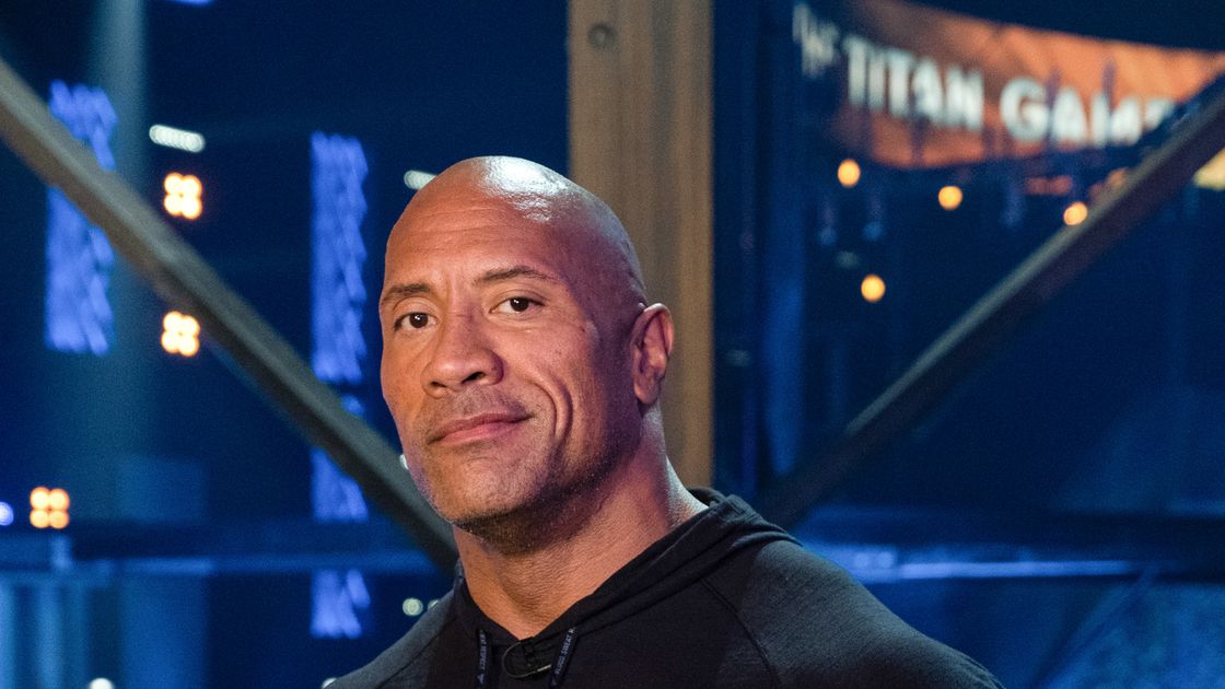 preview for Dwayne Johnson Is The Ultimate Family Man