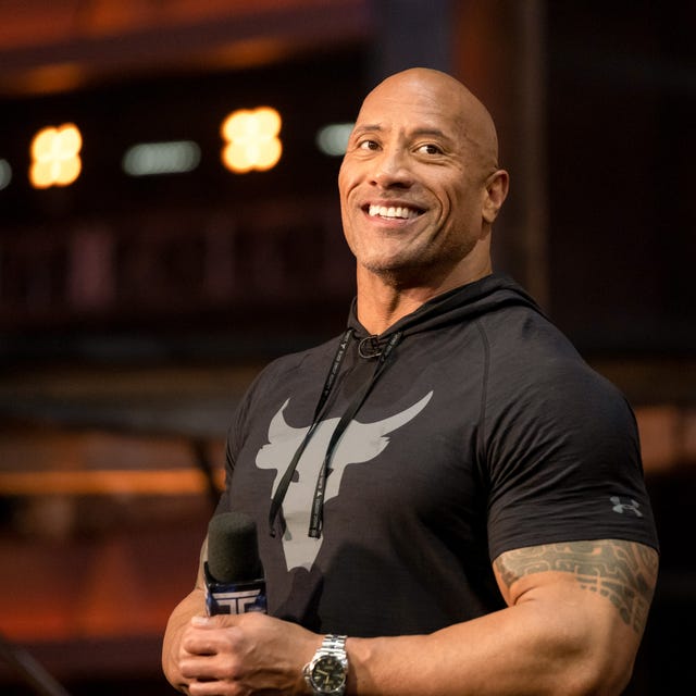 Dwayne The Rock Johnson