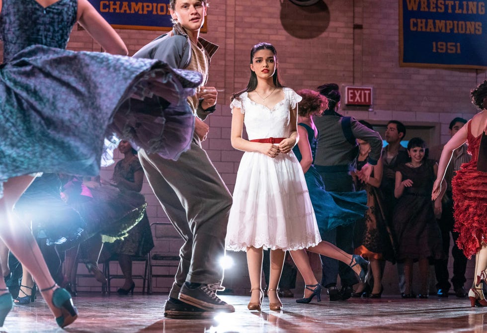 West Side Story Rachel Zegler