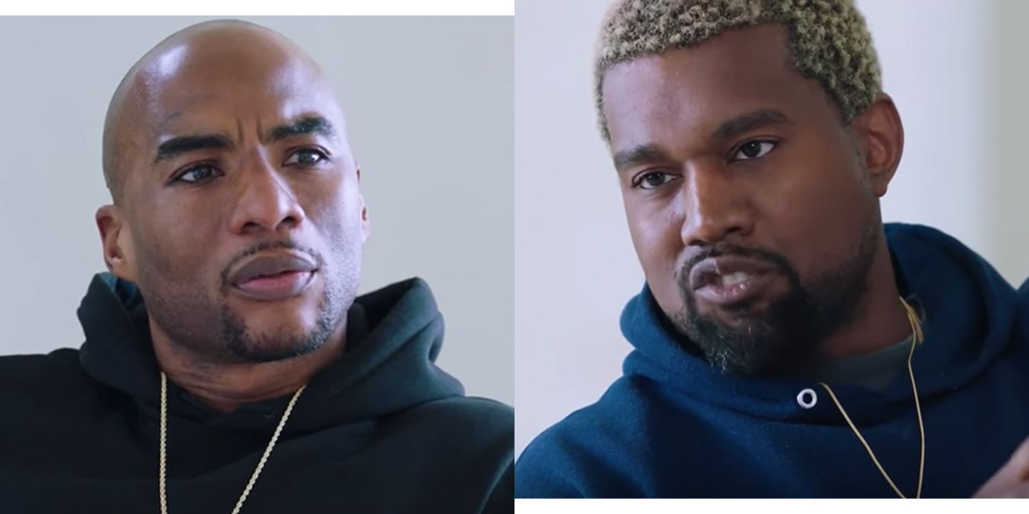 Kanye West breaks down his fallout with LVMH in new Charlamagne interview