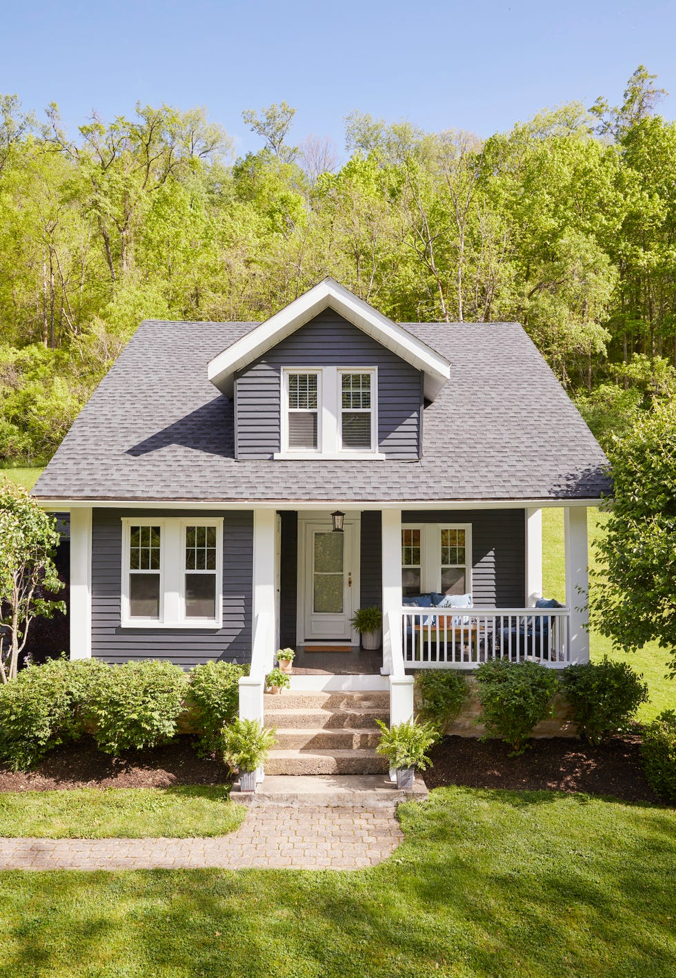 1920s bungalow in west virginia