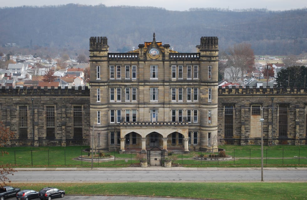 west virginia penitentiary