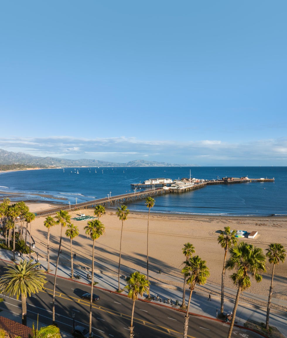 santa barbara california west beach