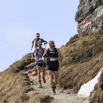 pantaloncini trail running