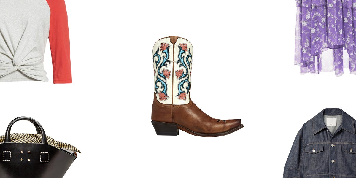 BOOT TREND! 3 Ways We Are Excited To Wear Cowboy Boots This Summer