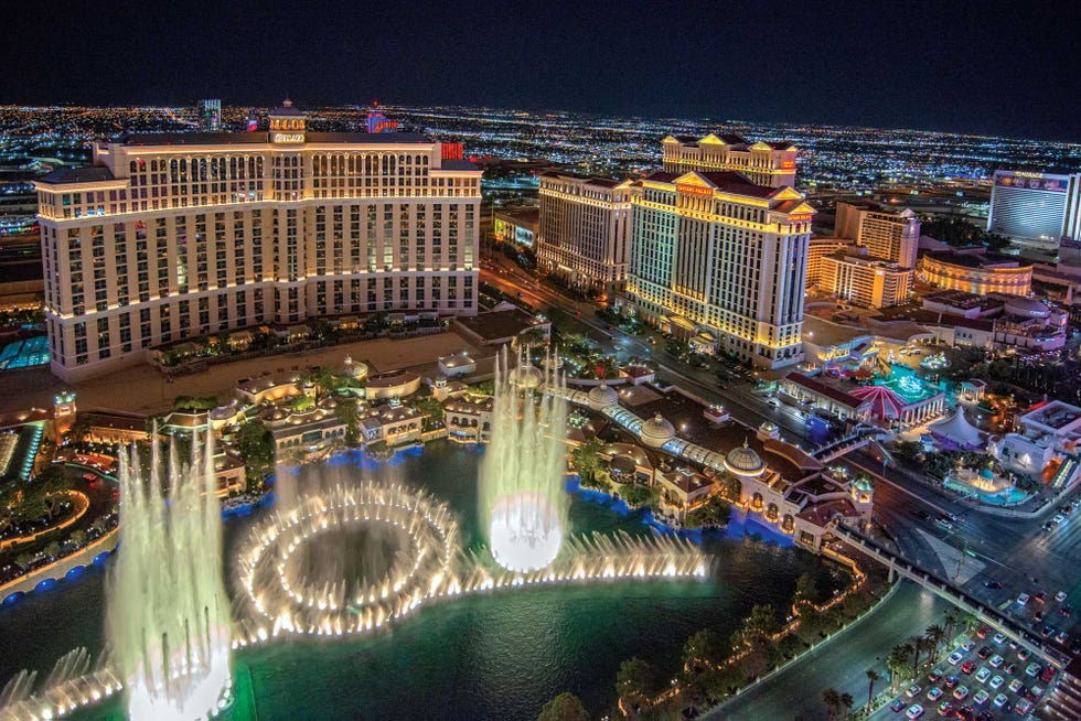drought, american west, colorado river, las vegas, urban sprawl, las vegas strip, nevada, alta journal