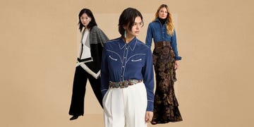 best western fashion clothing pieces