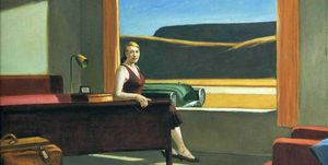 quadro Edward Hopper