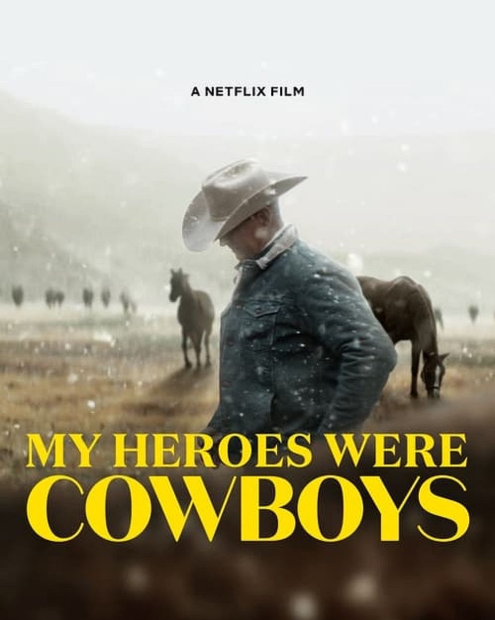 best western movies my heroes were cowboys