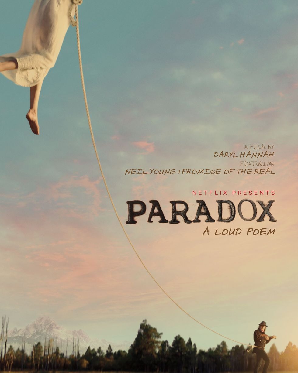 best western movies netflix paradox