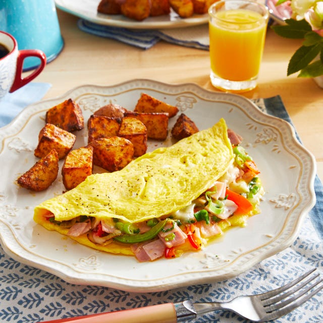 Cowboy Breakfast Skillet - Plowing Through Life