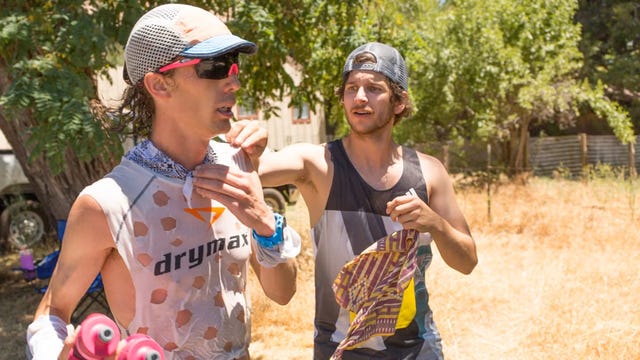 il pacer negli ultra trail