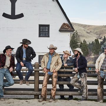 western tv shows