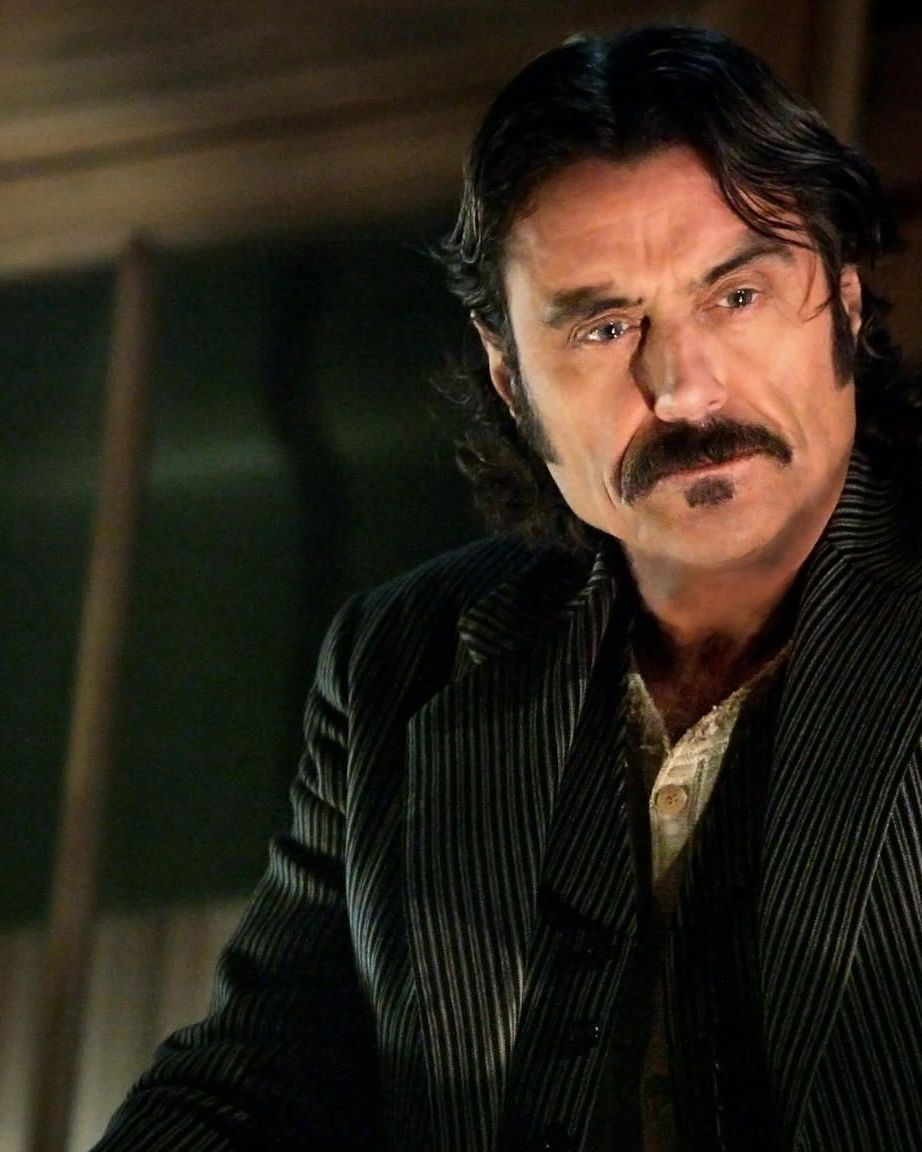 western tv show deadwood