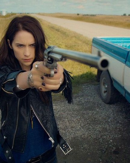 Western TV Show Wynonna Earp