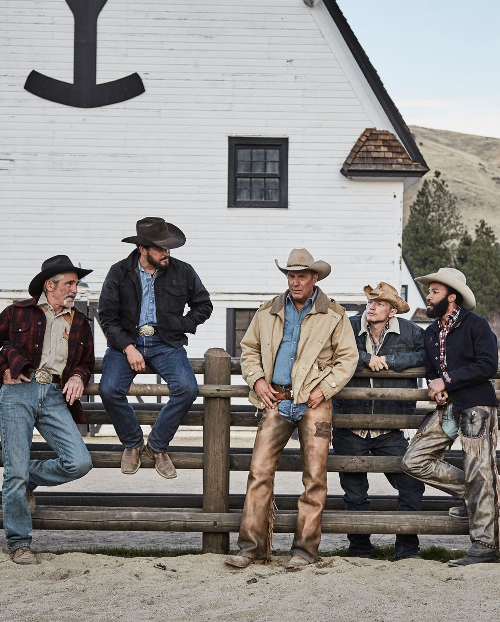 Five of the Most Famous T.V. Shows Set in South Dakota