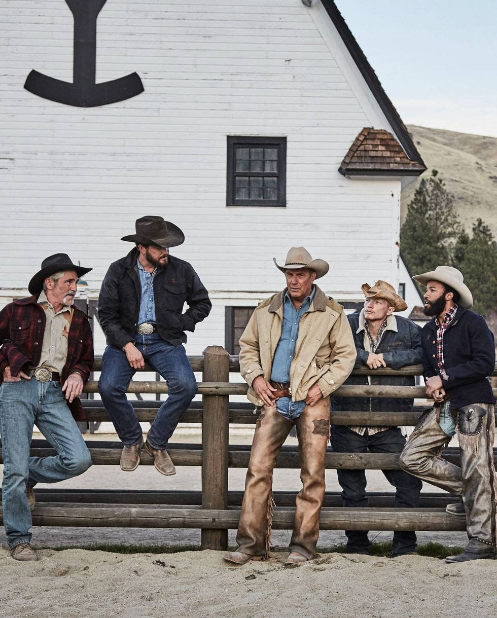 16 Best Western TV Shows to Watch in 2024 Cowboy Shows