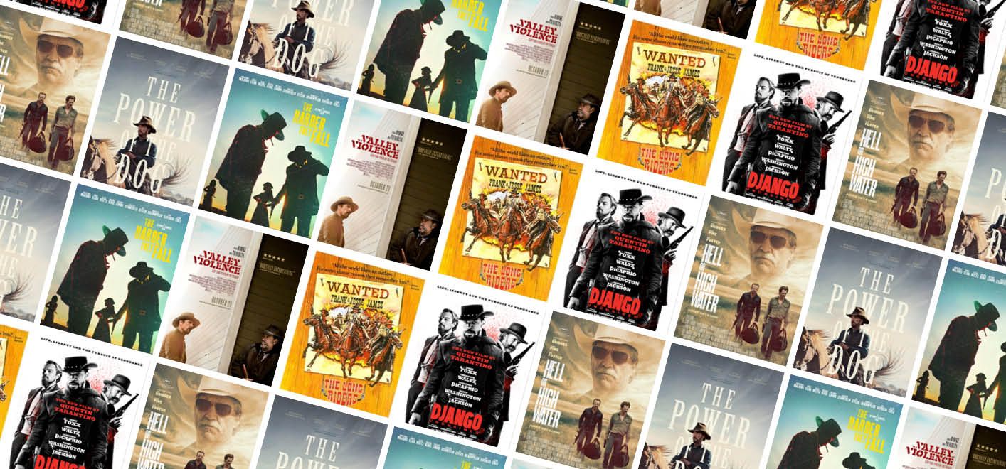 Best westerns sale on netflix