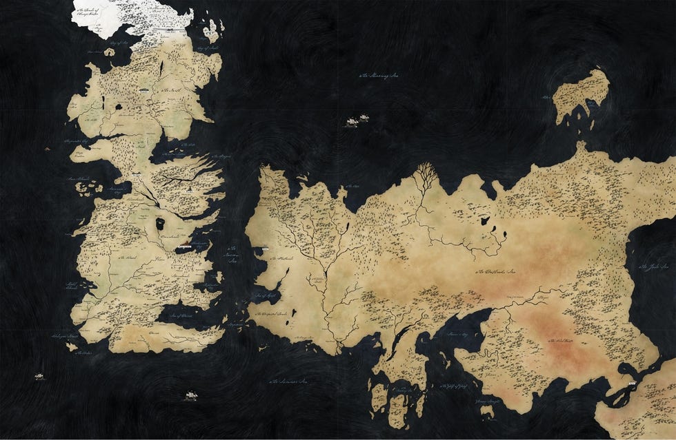 westeros juego de tronos