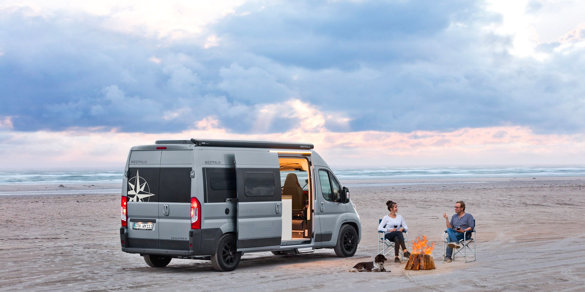 Westfalia Camper Vans Are Returning to North America