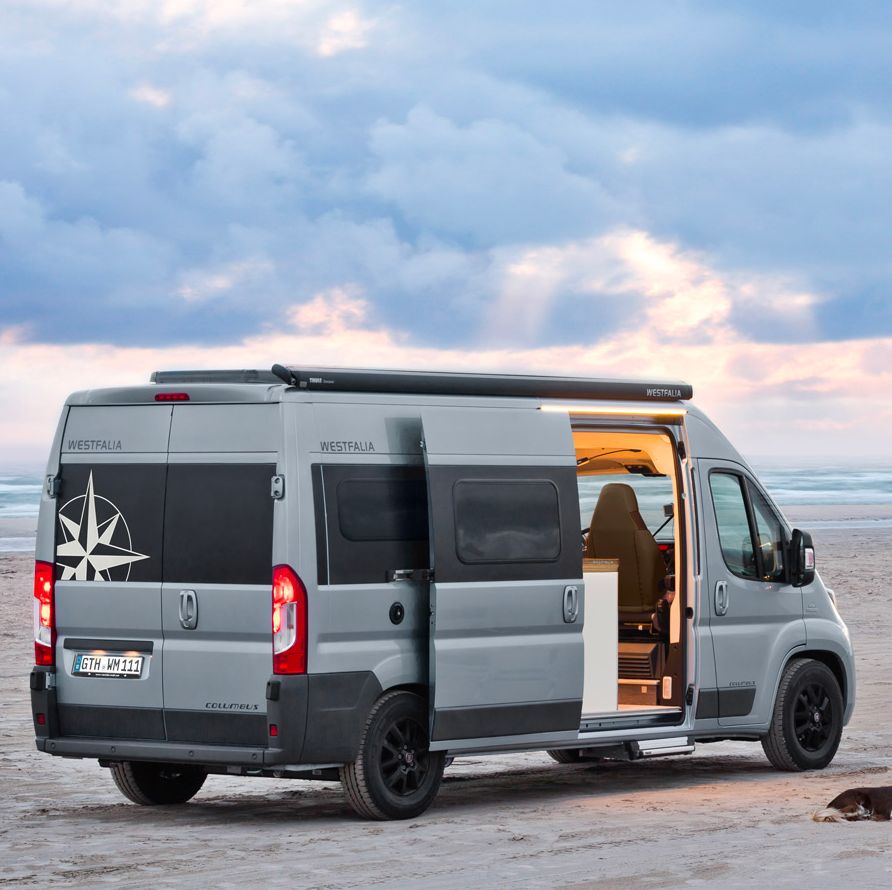 Westfalia Camper Vans Are Returning to North America