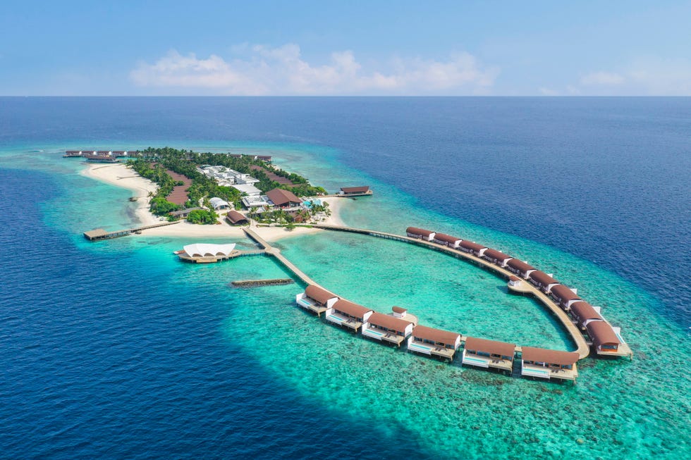 westin maldives