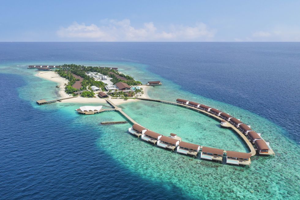 westin maldives