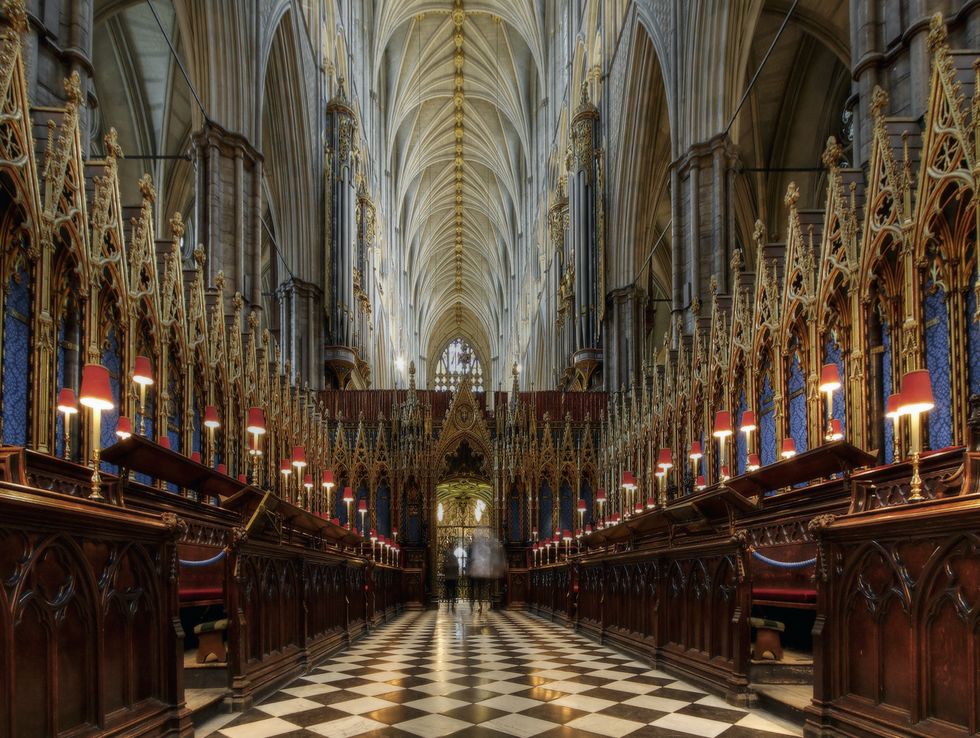 the coronation service will take place at westminster abbey in london