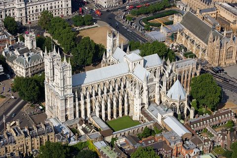 where to go in 2023 — westminster abbey, london