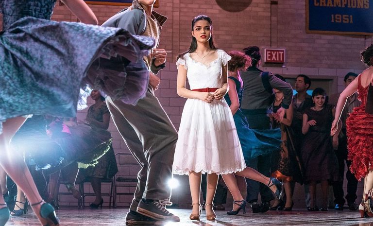 West Side Story' y 'El poder del perro', las grandes triunfadoras de los  Globos de Oro