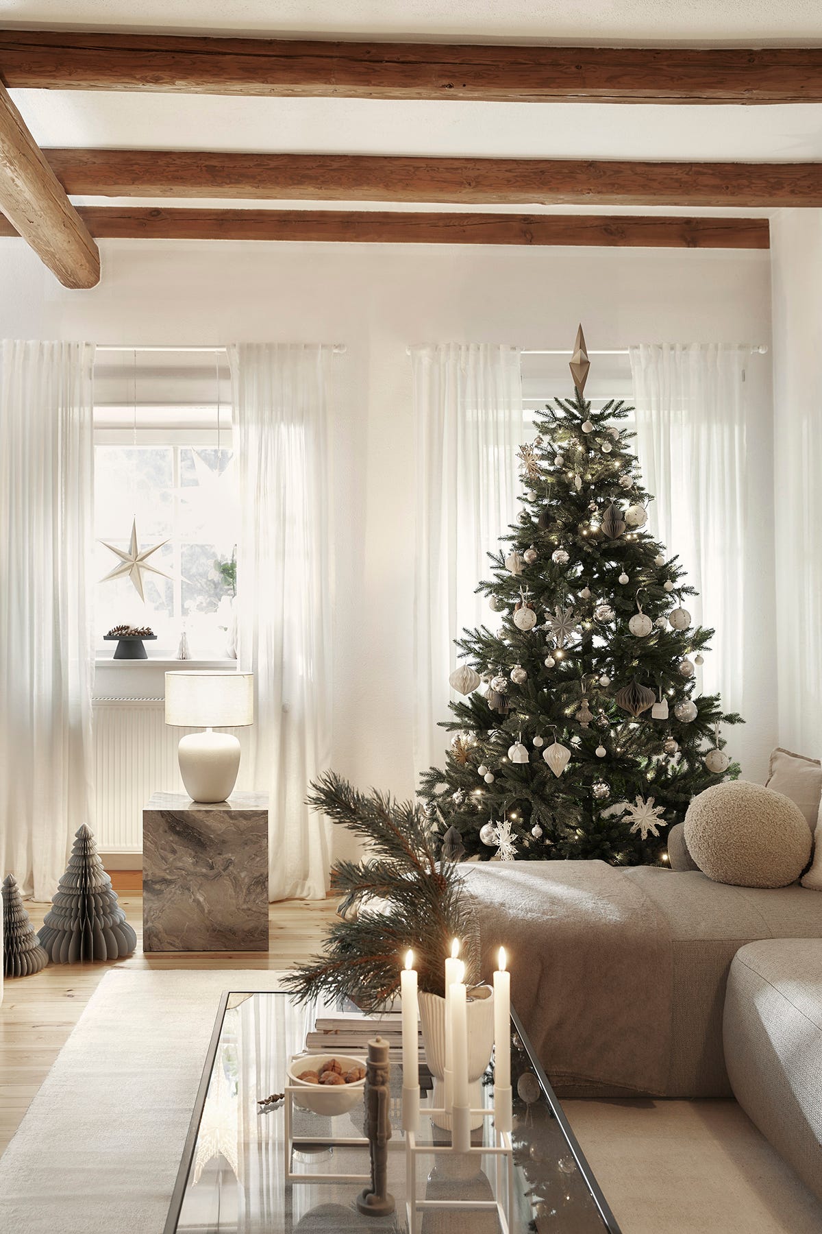 manualidades, adornos, tiger, navidad, decoracion