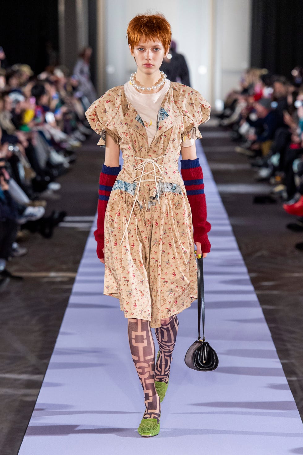 【巴黎時裝週】Vivvienne Westwood, Andreas Kronthaler, 2019FW, 2019PFW