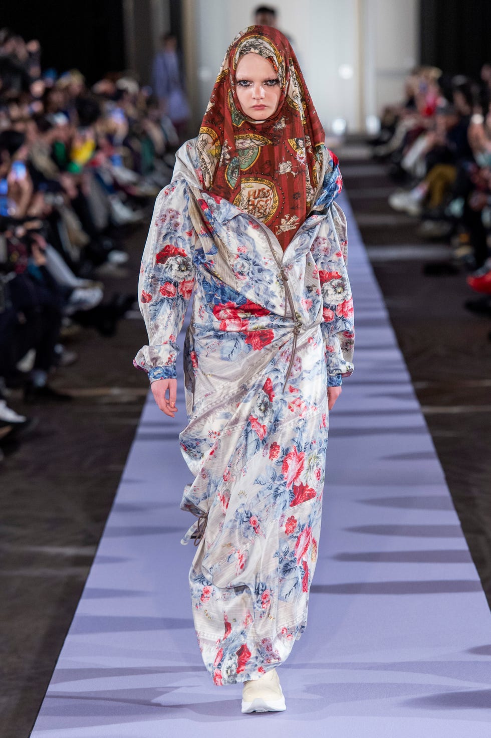 【巴黎時裝週】Vivvienne Westwood, Andreas Kronthaler, 2019FW, 2019PFW