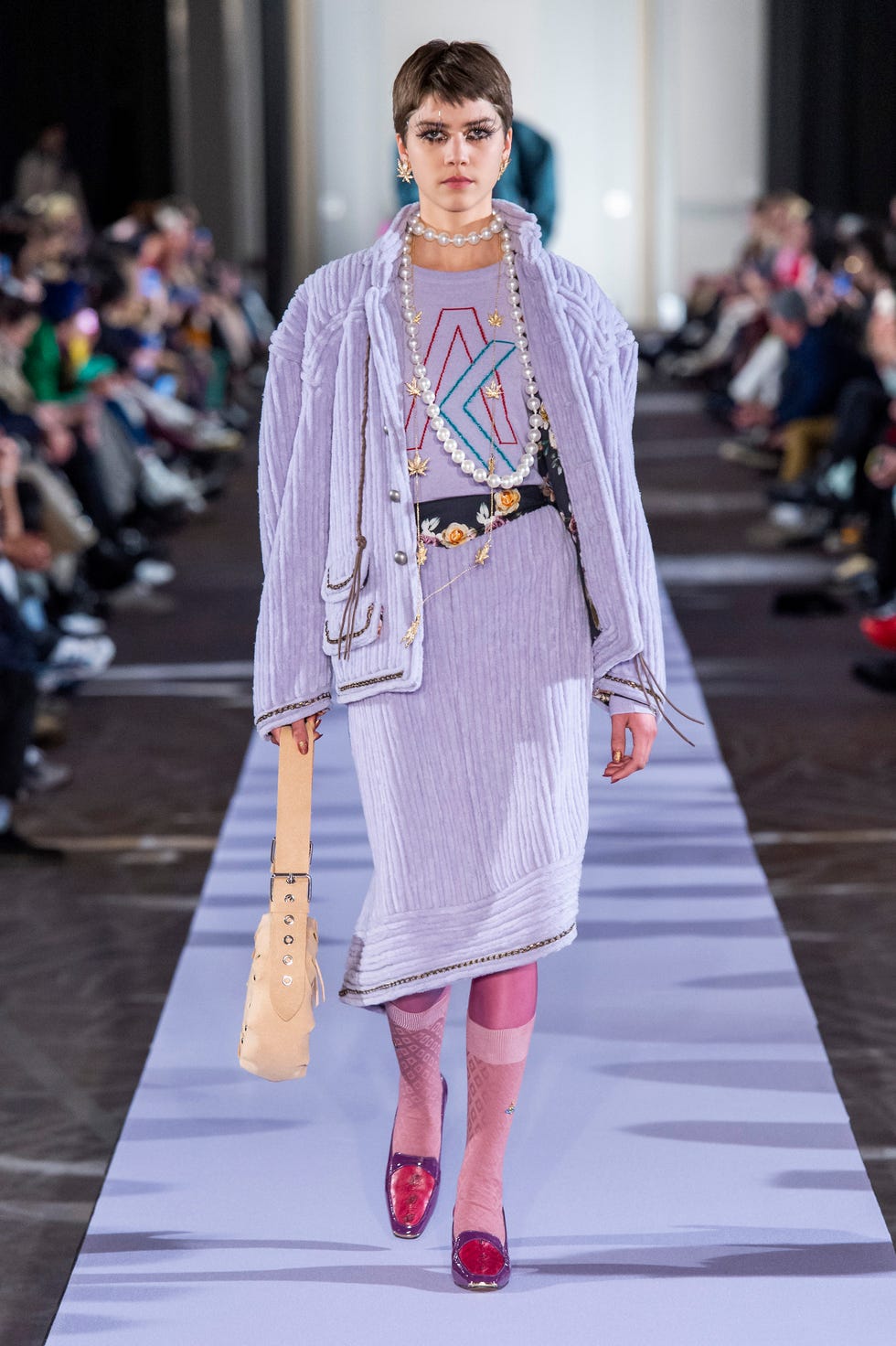 【巴黎時裝週】Vivvienne Westwood, Andreas Kronthaler, 2019FW, 2019PFW