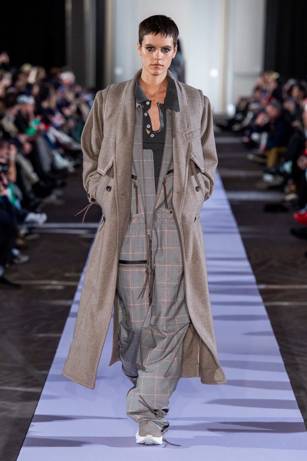 【巴黎時裝週】Vivvienne Westwood, Andreas Kronthaler, 2019FW, 2019PFW