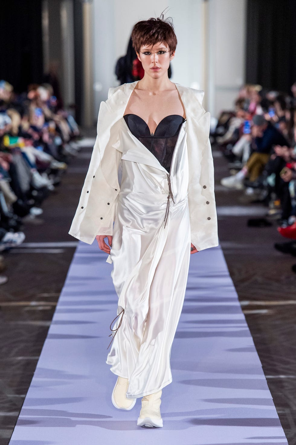 【巴黎時裝週】Vivvienne Westwood, Andreas Kronthaler, 2019FW, 2019PFW