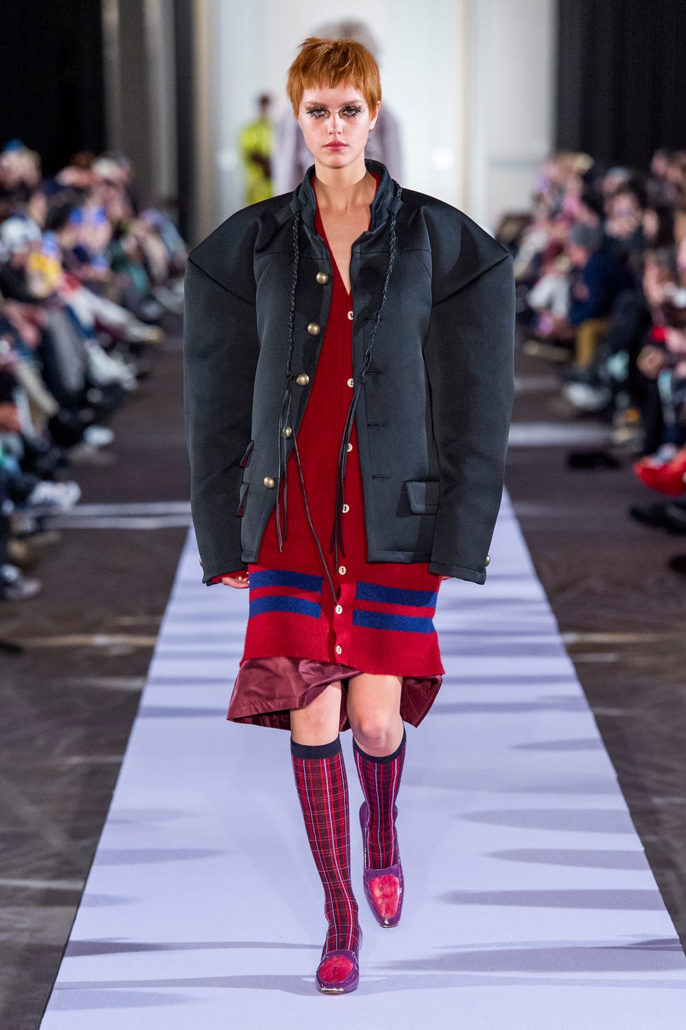 【巴黎時裝週】Vivvienne Westwood, Andreas Kronthaler, 2019FW, 2019PFW