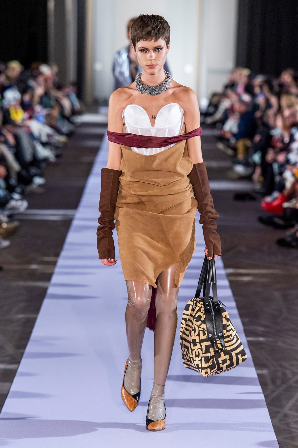 【巴黎時裝週】Vivvienne Westwood, Andreas Kronthaler, 2019FW, 2019PFW