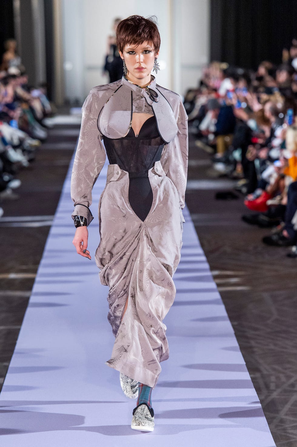 【巴黎時裝週】Vivvienne Westwood, Andreas Kronthaler, 2019FW, 2019PFW