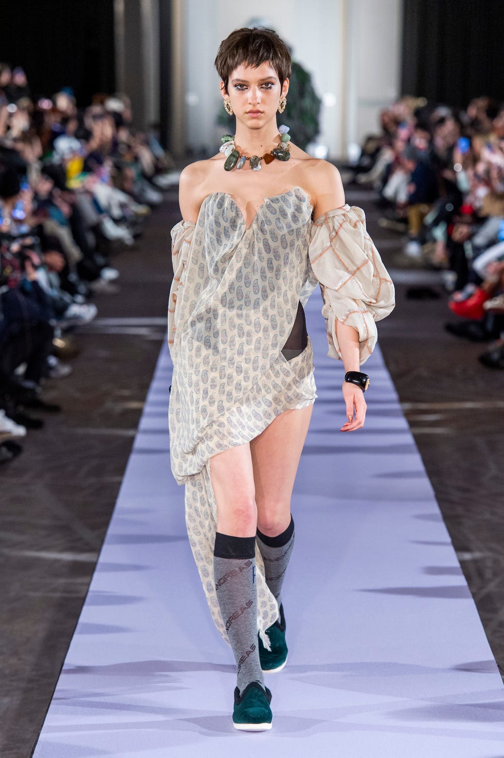 【巴黎時裝週】Vivvienne Westwood, Andreas Kronthaler, 2019FW, 2019PFW