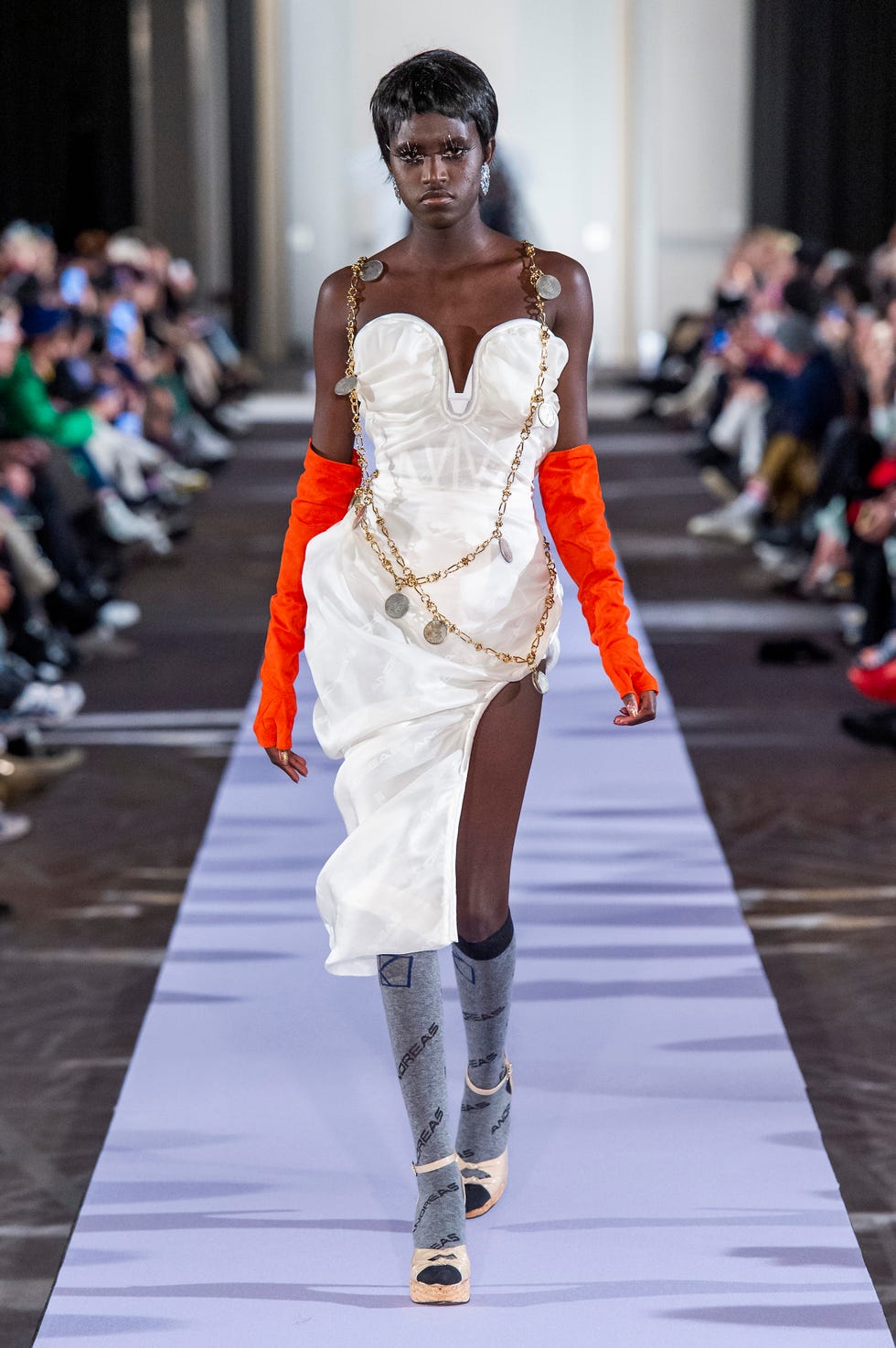 【巴黎時裝週】Vivvienne Westwood, Andreas Kronthaler, 2019FW, 2019PFW