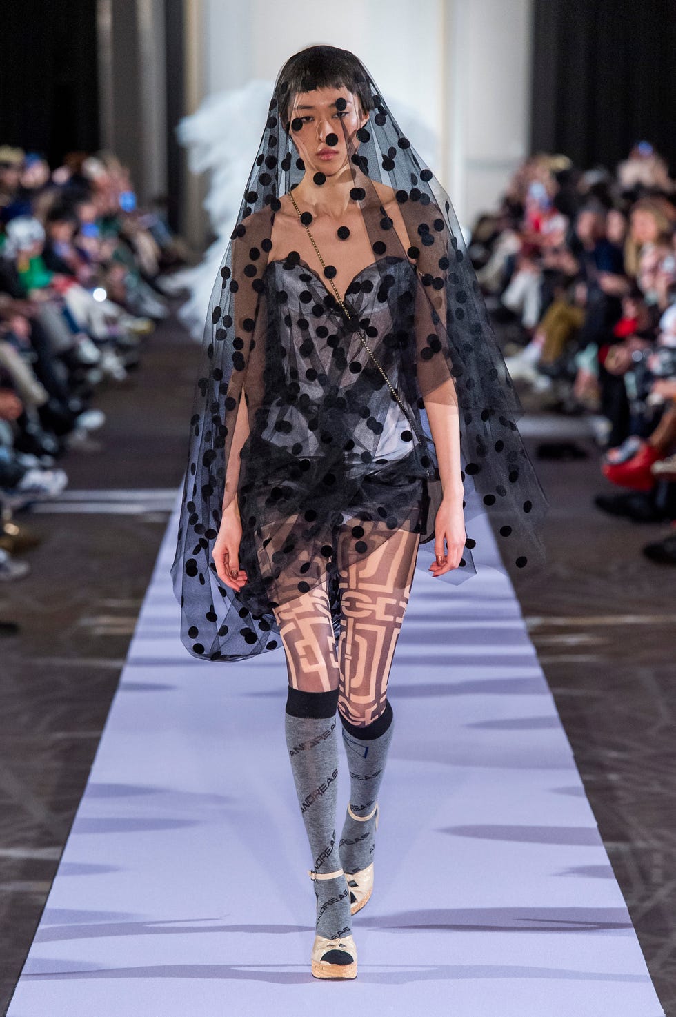 【巴黎時裝週】Vivvienne Westwood, Andreas Kronthaler, 2019FW, 2019PFW