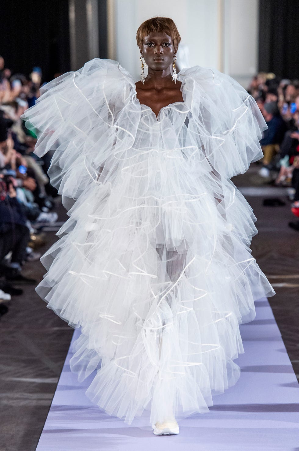 【巴黎時裝週】Vivvienne Westwood, Andreas Kronthaler, 2019FW, 2019PFW