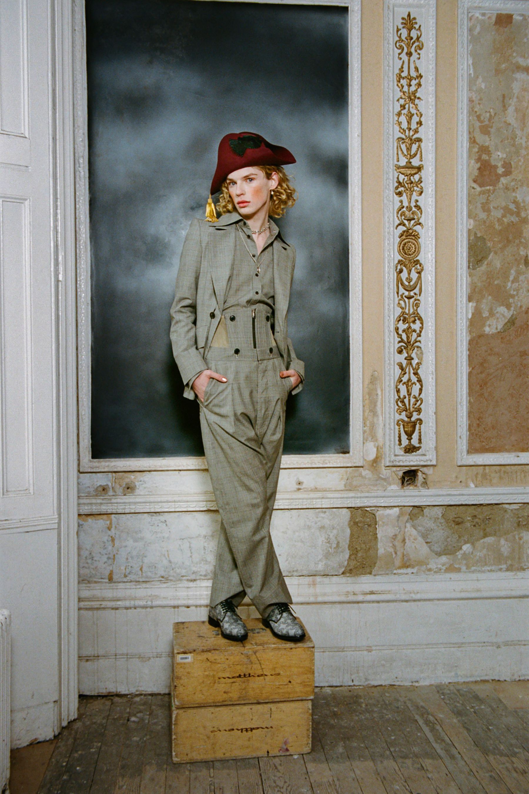 VIVIENNE WESTWOOD（ヴィヴィアン・ウエストウッド）｜2021-22